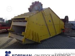  Screening machine KRUPP 16/70-2