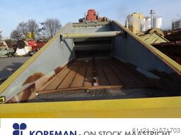  Screening machine KRUPP 16/70-2