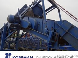 Terex Finlay Mobile Belt Conveyor with Screeningmachine