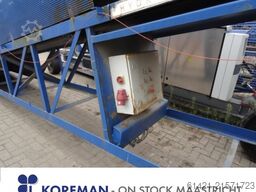 Terex Finlay Mobile Belt Conveyor with Screeningmachine