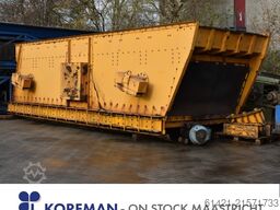  Screening machine Binder KRL/EDS