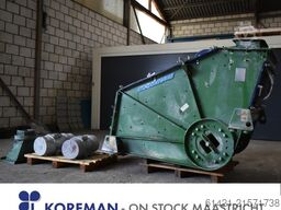  Screening machine Mogensen Sizer SH1026