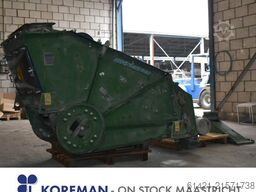  Screening machine Mogensen Sizer SH1026