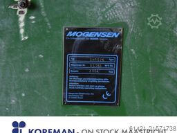  Screening machine Mogensen Sizer SH1026