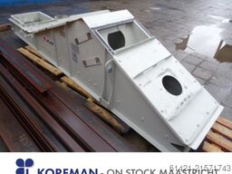 Jöst Vibrating Chute 3500-500 FUF
