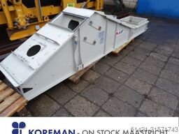 Jöst Vibrating Chute 3500-500 FUF