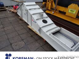 Jöst Vibrating Chute 3500-500 FUF