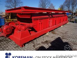 Hein Lehmann Screening machine LS 1.5-32 DD