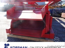 Hein Lehmann Screening machine LS 1.5-32 DD