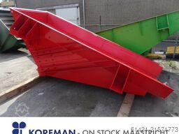  Vibrating Chute Kleemann 3600/1100