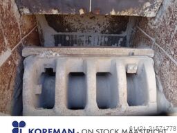 Kleemann Percussion crusher SHB14-1000