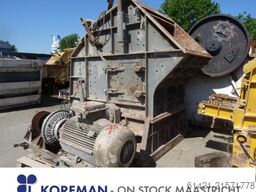 Kleemann Percussion crusher SHB14-1000