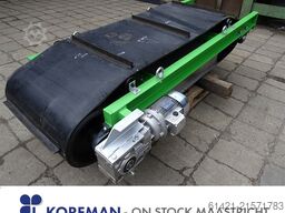 LKoreman Permanent Magnetic Conveyor Belt