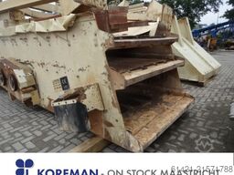 Krupp Screening machine / Hazemag CK803
