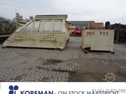 Krupp Screening machine / Hazemag CK803