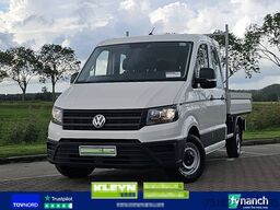 VW CRAFTER 35 2.0  Open-Laadbak