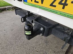 VW CRAFTER 35 2.0  Open-Laadbak