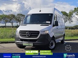 MERCEDES-BENZ SPRINTER 315 ac aut laadklep EUR6