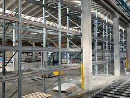 Dalmine Scaffalatura