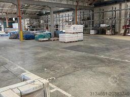 Dalmine Scaffalatura