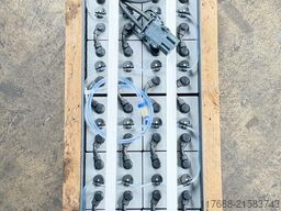 Jungheinrich ETV 214 - Service Neu - 5243 Std. - Batterie 90%