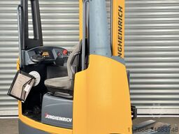 Jungheinrich ETV 214 - Service Neu - 6,5m Hub- Batterie 80%