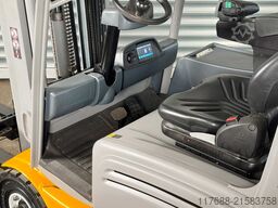 Jungheinrich EFG 216k - Service Neu - Lithium Schnellladegerät