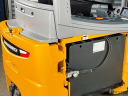 Jungheinrich EFG 216k - Service Neu - Lithium Schnellladegerät