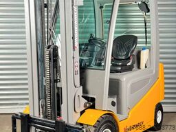 Jungheinrich EFG 425k - Service Neu - Lithium Schnellladegerät