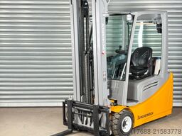 Jungheinrich EFG 220 - Service Neu - nur 4413 Std. Batterie 81%