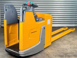 Jungheinrich ERE 225 - Service Neu- 2.400mm Gabeln-Batterie 84%