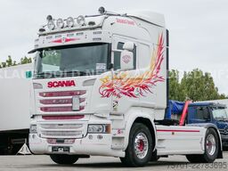 SCANIA R 490 Retarder XL-Tank Navi Euro 6