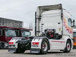 SCANIA R 490 Retarder XL-Tank Navi Euro 6
