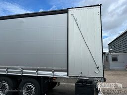 Schmitz Cargobull Curtainsider Euroliner