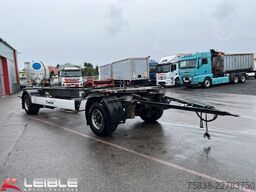 KRONE AZ*BDF Jumbo Maxi Lafette*Reifen 60-90%*Großhub*