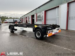 KRONE AZ*BDF Jumbo Maxi Lafette*Reifen 60-90%*Großhub*