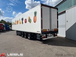 SCHMITZ CARGOBULL SKO 24*Doppelstock*Blumenbreite*Liftachse*