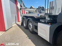 MAN TGS 26.460 6x2/4BL*Meiller AK16 Teleskop*277TKM*