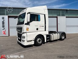 MAN TGX 18.510 BLS*XLX*2xTank*Standklima*Retarder*