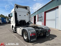 MAN TGX 18.510 BLS*XLX*2xTank*Standklima*Retarder*