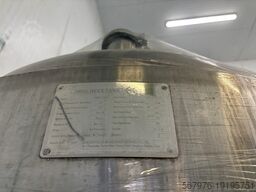 Hangzhou Kuangbo Machinery Equipment KBBFT1300A 2000L Beer Tank