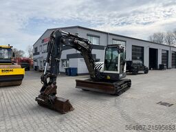 Terex TC75 Mono/Circular Kompaktbagger SW