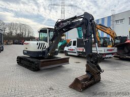 Terex TC75 Mono/Circular Kompaktbagger SW