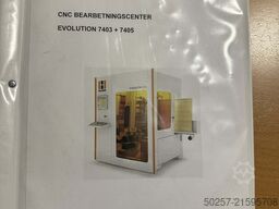 Holz-Her Evolution 7405