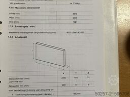 Holz-Her Evolution 7405