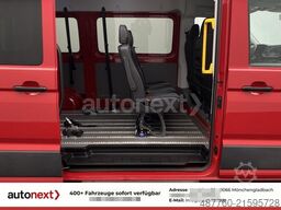 VW Crafter 35 *ROLLSTUHL-LIFT* 6-SITZE+KAMERA (7205