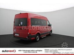 VW Crafter 35 *ROLLSTUHL-LIFT* 6-SITZE+KAMERA (7205