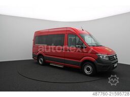 VW Crafter 35 *ROLLSTUHL-LIFT* 6-SITZE+KAMERA (7205