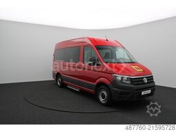 VW Crafter 35 *ROLLSTUHL-LIFT* 6-SITZE+KAMERA (7205