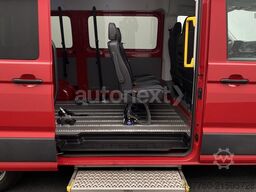 VW Crafter 35 *ROLLSTUHL-LIFT* 6-SITZE+KAMERA (7205